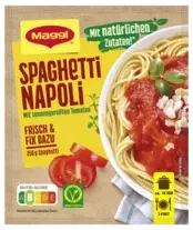 MAGGI Fix für Spaghetti Napoli