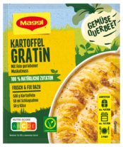 MAGGI Fix für Kartoffel Gratin (Air Fryer geeignet)