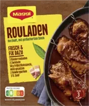 MAGGI Fix für Rouladen