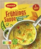 MAGGI Guten Appetit Frühlings Suppe