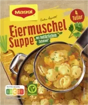 MAGGI Guten Appetit Eiermuschel Suppe