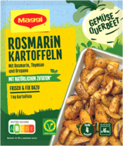 MAGGI Fix für Rosmarin Kartoffeln (Air Fryer geeignet)