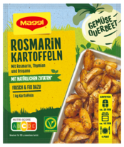 MAGGI Fix für Rosmarin Kartoffeln (Air Fryer geeignet)