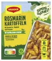 MAGGI Fix für Rosmarin Kartoffeln (Air Fryer geeignet)