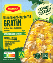 MAGGI Fix für Blumenkohl-Kartoffel Gratin (Air Fryer geeignet)