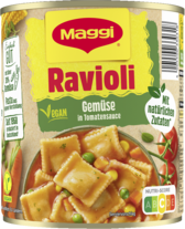 MAGGI Ravioli Gemüse in Tomatensauce 800g