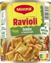MAGGI Ravioli Gemüse