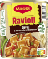 MAGGI  Ravioli Diavoli in fruchtig-scharfer Tomatensauce 800g