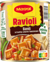 MAGGI  Ravioli Diavoli in fruchtig-scharfer Tomatensauce 800g