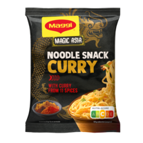 MAGGI Magic Asia Nudel Snack Curry