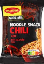MAGGI Magic Asia Nudel Snack Chili