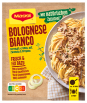 MAGGI Fix für Bolognese Bianco