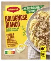 MAGGI Fix für Bolognese Bianco