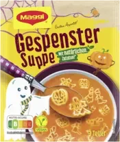 MAGGI Guten Appetit Gespenster Suppe