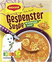 MAGGI Guten Appetit Gespenster Suppe