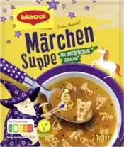 MAGGI Guten Appetit Märchen Suppe