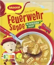 MAGGI Guten Appetit Feuerwehr Suppe