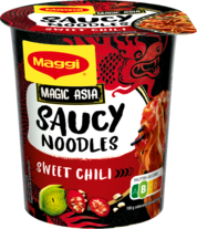 MAGGI Magic Asia Saucy Noodles Sweet Chili