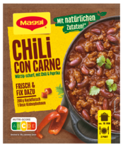 MAGGI Fix für Chili con Carne