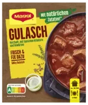 MAGGI Fix für Gulasch
