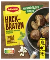 MAGGI Fix für Hackbraten (Air Fryer geeignet)