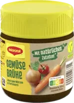 MAGGI Gemüse Brühe Glas