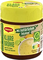 MAGGI Klare Brühe Glas