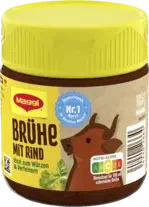 MAGGI Brühe Mit Rind Glas