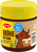 MAGGI Brühe Mit Rind Glas