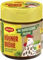 MAGGI Hühner Brühe Glas