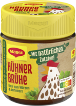 MAGGI Hühner Brühe Glas