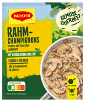 MAGGI Fix für Rahm-Champignons