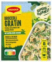 MAGGI Fix für Broccoli Gratin (Air Fryer geeignet)