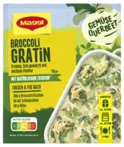 MAGGI Fix für Broccoli Gratin (Air Fryer geeignet)