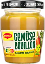 MAGGI Eingekochte Gemüse Bouillon