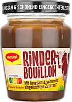 MAGGI Eingekochte Rinder Bouillon