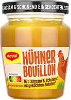 MAGGI Eingekochte Hühner Bouillon