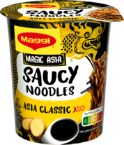 MAGGI Magic Asia Saucy Noodles Asia Classic