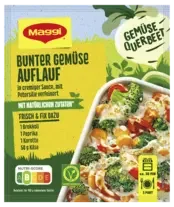 MAGGI Fix für Bunter Gemüse Auflauf