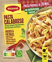 MAGGI Fix für Pasta Calabrese