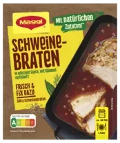 MAGGI Fix für Schweinebraten