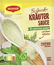 MAGGI Für Genießer Kräuter Sauce