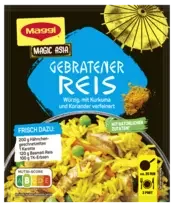 Maggi Magic Asia Fix für Gebratener Reis