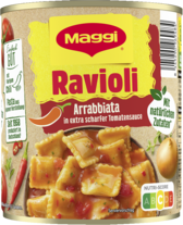 MAGGI Ravioli Arrabbiata 800g