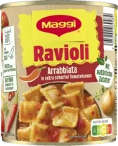 MAGGI Ravioli Arrabbiata