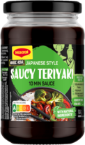 MAGGI Magic Asia Teriyaki 10 Min. Sauce