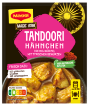 MAGGI Magic Asia Fix für Tandoori Hähnchen