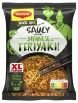 Magic Asia Noodles Japanese Teriyaki