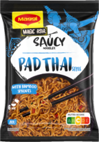 Magic Asia Noodles Pad Thai
