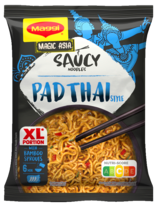 Magic Asia Noodles Pad Thai